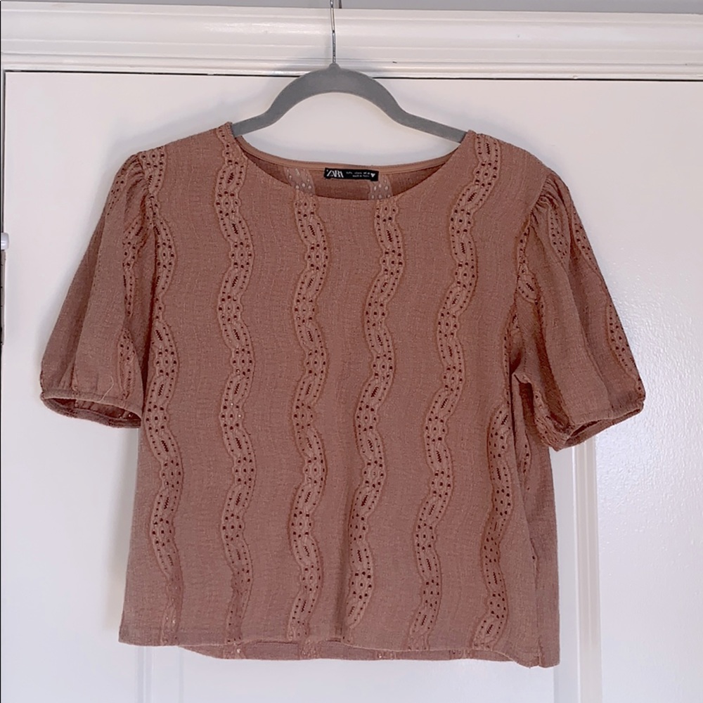 Zara Top